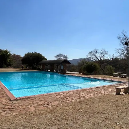 Tonquani Bush Chalet Rustenburg Exterior foto
