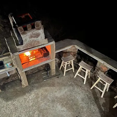 Tonquani Bush Chalet Rustenburg Exterior foto